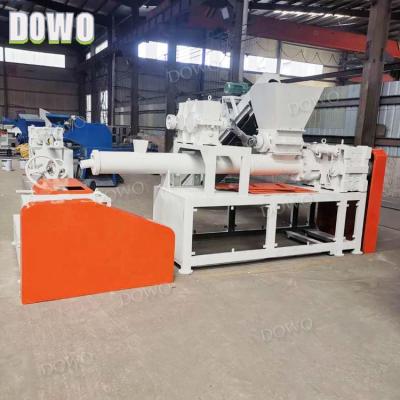 China Granules Supply Waste Plastic Film Extruder Machine for sale