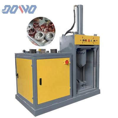 China MRT China Industrial Used Electric Motor Stator Dismantling Recycling Scrap Copper Wire Recycling Machine MRT: 8-30cm for sale