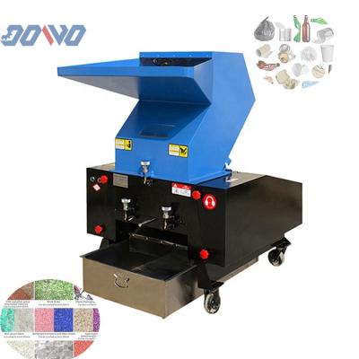 China General Plastic Materials China Factory High Efficiency Scrap Foam Crushing Machines Automatic Plastic Bottle Crusher Machinery for sale