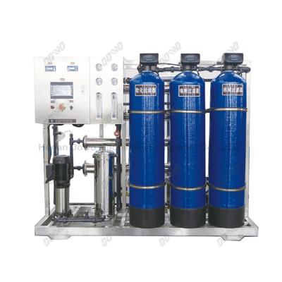 China Eco - Friendly Purifier 3000LPH RO Water System Reverse Osmosis Water Filtration for sale