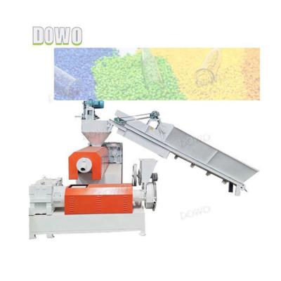 China Pellet Factory Making Various Recycle Plastic Line Extruder Machine Line Plastic Pellet Extruder Production Line for sale