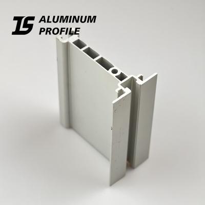 China Transportation Tools Popular 6063 Aluminum Profile Extrusion Stainless Steel Extrusion Profile for sale