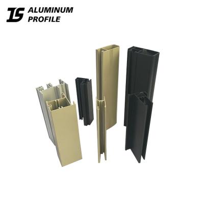 China door & Aluminum window door and cheap window sections/profiles manufacturer for sale