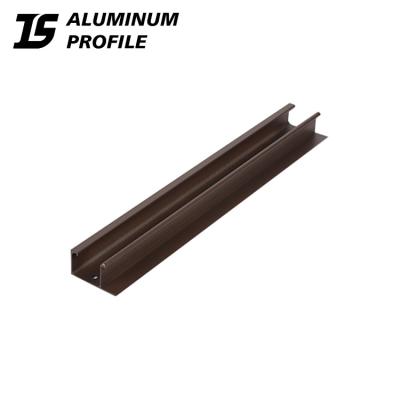 China door & Window Europe Standard 1515 1530 Custom Aluminum Alloy Extruded Aluminum Profiles For Door And Window for sale