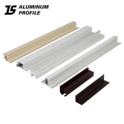 China door & Window China manufacture 2020 2035 aluminum extrusion aluminum alloy profiles for window and door for sale