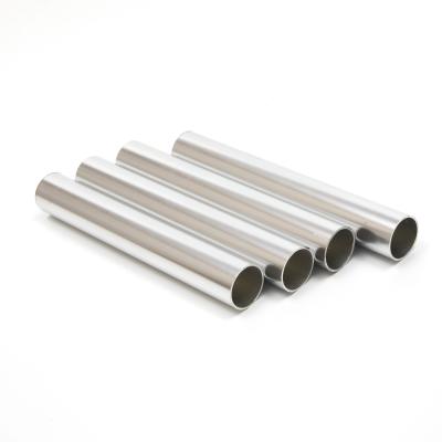 China Other Heat Insulation Industry Parts Anodized Aluminum Round Tube Profiles for sale