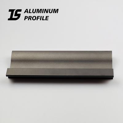 China Transport Tools Economical High Quality Aluminum Extrusion T Profile Aluminum Profile Custom Aluminum Profile Anodic Oxidation for sale