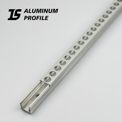 China Economical Aluminum Machining Aluminum Profile Industrial CNC Parts Precision Aluminum Profile Custom for sale