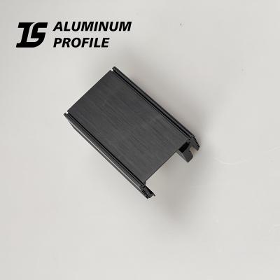 China Other Aluminum Profile Square Profiles China Factory High Quality Anodic Oxidation Aluminum Extrusion Aluminum Profile for sale