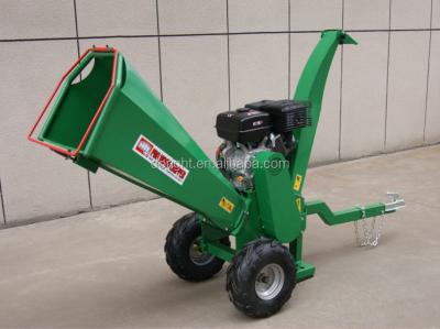 China Chip Wood Zero Complain DR-CS-15H 15hp High Quality Engine With Pull Start Wood Chipper for sale