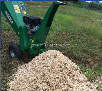 China Branch shredder hot sale, big wood chipper 120MM, used wood chipper shredder price for sale