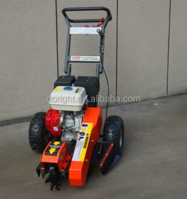 China Hot Selling Good Quality Gasoline Stump Crusher 15HP Stump Crusher For Sale for sale