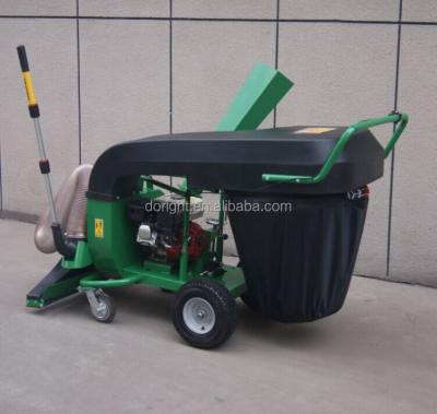 China Chipping Wood And Sheet Vacuum Leaf &litter Vacuum With Chipping 50MM Branch for sale