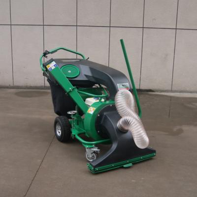 China Leaf Vacuum Garden Gasoline Power , Self Propelled Leaf Blower Vacuum With 6.5/7HP MOTOR for sale