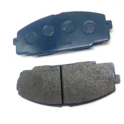 Κίνα Asimco KD2605 Brake Pad For Toyota HIACE Wagon Made In China 145.3 mm *56.6 mm*15.5 mm προς πώληση