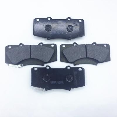 中国 Wholesale OEM Disc Brake Pads For Toyota HILUX Pickup 04465OK240 HILUX VII Pickup (_N1_ 販売のため