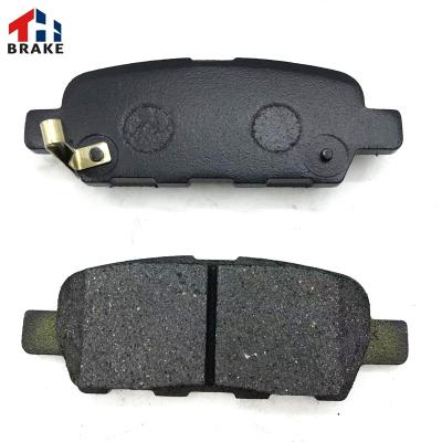 China High performance export brake pads ceramic front brake pad for Nissan Altima ALTIMA (L31) for sale