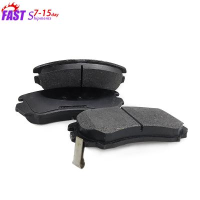 Κίνα High Performance Auto Parts Factory Price Brake Pads For Hyundai Sonata MAGENTIS (MG) προς πώληση