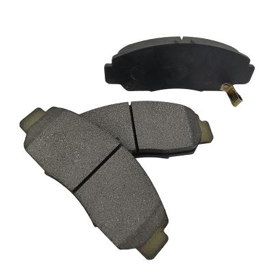 China Japan Brake Pad Stock Brake Pad For Honda Accord Low Dust Civic Coupe à venda