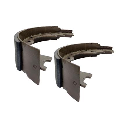 China SE28-26-310 SA044 Semi-metallic Japanese Brake Shoe OEM Brake Shoes Car Brake Shoe for sale