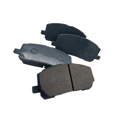 중국 High Quality Organic Brakes Car Rear Brake Pads Brake Pads For Auto Spare Parts Car 판매용