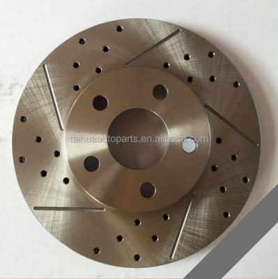 Κίνα HT250 / g3000 Hardware Brake Disc Used Auto Spare Parts Brake Disc Rotor προς πώληση