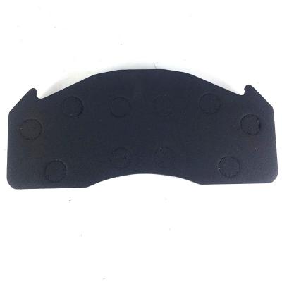 China Good Price FH12 Metal Brakes Truck Brake Pads Auto Parts Truck Front And Rear Brake Pad OE1078439 for sale