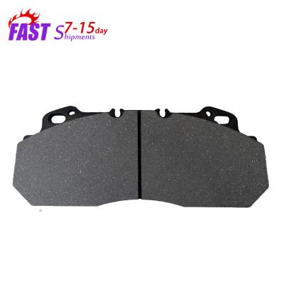 Κίνα Brake System Wholesale 29090 Truck Brake Pads For VOLVO Truck Parts In Dubai προς πώληση