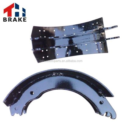 China Auto Part China Wholesaler Heavy Duty Truck Brake Shoes 4707 4515 4515q 4709 for sale