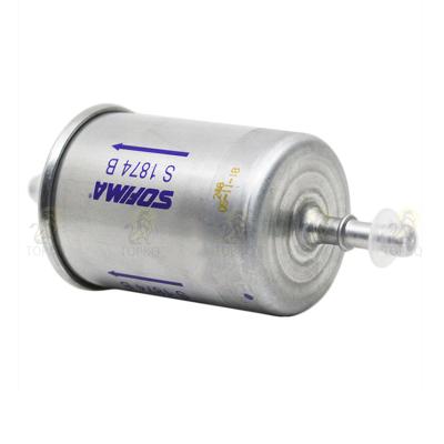 중국 Filtering Gasoline Fuel Filter Because Of Them Great Wall C20R C10 C30 HAVAL H6 H2 M2 M4 L1.5 1.5T Engine Displacement 1117100-V08 판매용