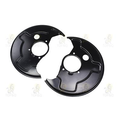 China Suitable for Great Wall Haval H3 H5 front brake disc, front brake disc cover, hover H3 brake disc cover accessories for sale