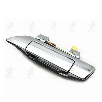 China Applicable to the Great Wall Haval H3 H5 electroplating door handle, H5 h3 external clasp door external fitted handle for sale