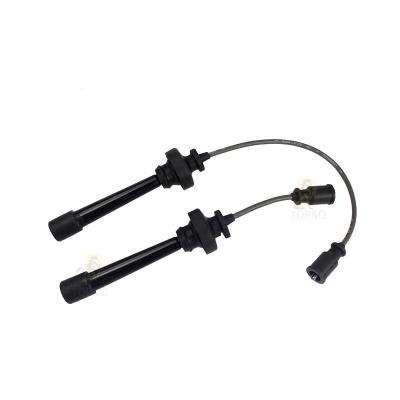 Cina The spark plug cable for 4g63 PLANENT H6 engine car Great Wall HAVAL H6 BYD F-3 F3R power line accessories in vendita