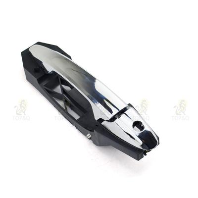 중국 Plastic car door handle replacement for the Great Wall h6 car accessories haval door handle outside the door clasp 판매용