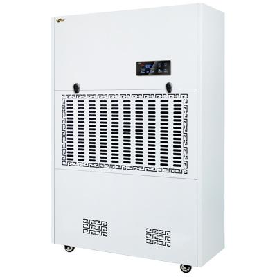 China 650ã Ž ¡ - 700ã Ž ¡ new dehumidification 480L 2020 air digital display industrial dehumidifier best quality for sale