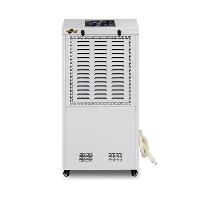 China 120ã Ž ¡ - 150ã Ž ¡ Commercial refrigerated dehumidifier for cellar 90L 120m2 for sale