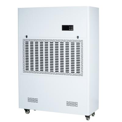 China 750ã Ž ¡ - 900ã Ž ¡ 2021 best selling automatic rework industrial dehumidifier 600 liters for swimming pool for sale