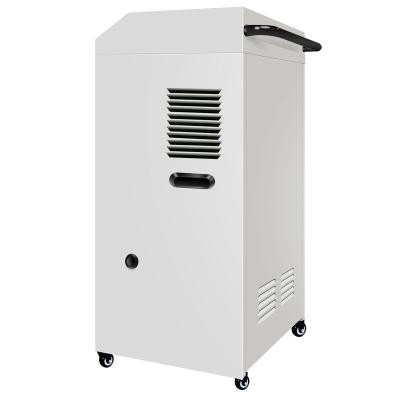 China 120ã Ž ¡ - 150ã Ž ¡ High Quality 90L/D Portable Automatic Home Hand Thrust Dehumidifier Professional Dehumidifier for sale