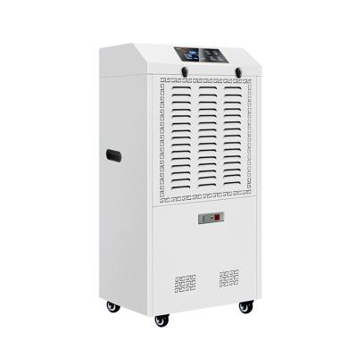 China 2021 New Design Hotel Dehumidifier Home 138L/day With 12L Water Tank for sale