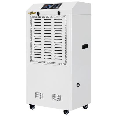 China Hotel 138L Per Day Home Portable Cheap Commercial Dehumidifier For Moisture Absorbing Or Removing for sale