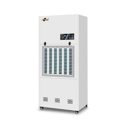 China 350ã Ž ¡ - 400ã Ž ¡ 2021 best-selling 240 liter eco-friendly air dehumidifier greenhouse industrial dehumidifier with large volume for sale