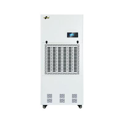 China 500ã Ž ¡ - 580ã Ž ¡ Portable Industrial Air Purification Dehumidifiers Basement Dehumidifier for sale