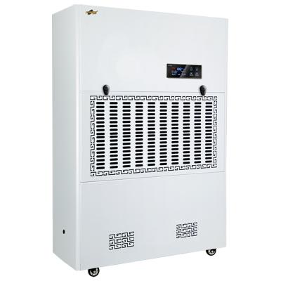 China 480 Liter Commercial Automatic Swimming Pool Hotel Dehumidifier for sale