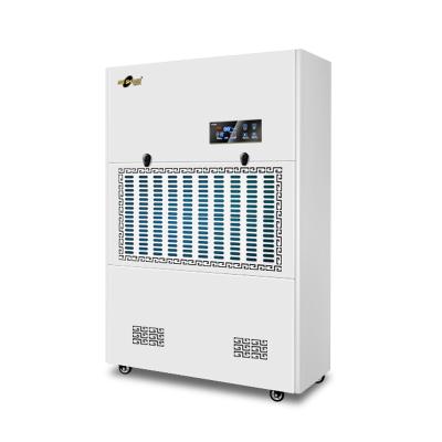 China 750ã Ž ¡ - 900ã Ž ¡ Industrial Factory Greenhouse Warehouse Air Dehumidifier Large Capacity for sale