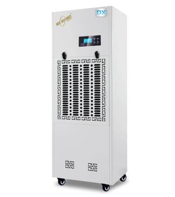 China Hotels Low Temperature Resistant Cold Storage Industrial Cooling Dehumidifier for sale