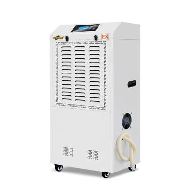 China 30ã Ž ¡ - 120ã Ž ¡ Industrial Dehumidifier High Temperature Resistant Dehumidifier For Food Production for sale