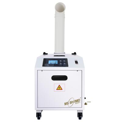 China Ultrasonic Humidifying Atomizing Atomizer Mist Atomization Machine for sale