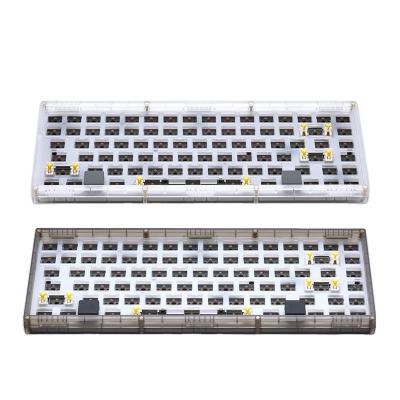 China Anti-ghosting Sikakeyb Sk1 Sk3 Sk5 84 Factory Direct Keyboard 84 Keys Laptop Game 75% Teclado Mechanical Keyboard Case for sale