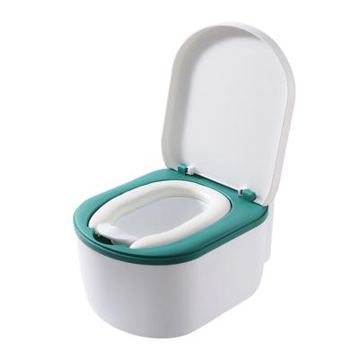 China High quality simulation potty factory supply kids plastic toilet seats for baby potty training seat for sale