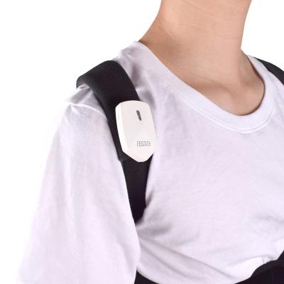 China Luminous Smart Portable Posture Trainer Posture Correction Device Portable Corrector for sale